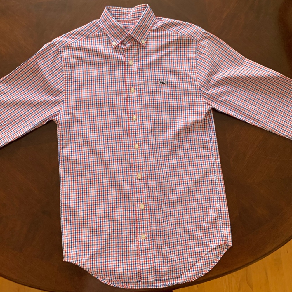 Vineyard Vines Casual Button-downed shirt - Picture 1 of 7